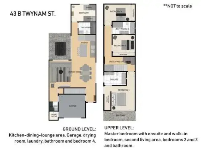 43B Twynam Street - The Falls on Twynam