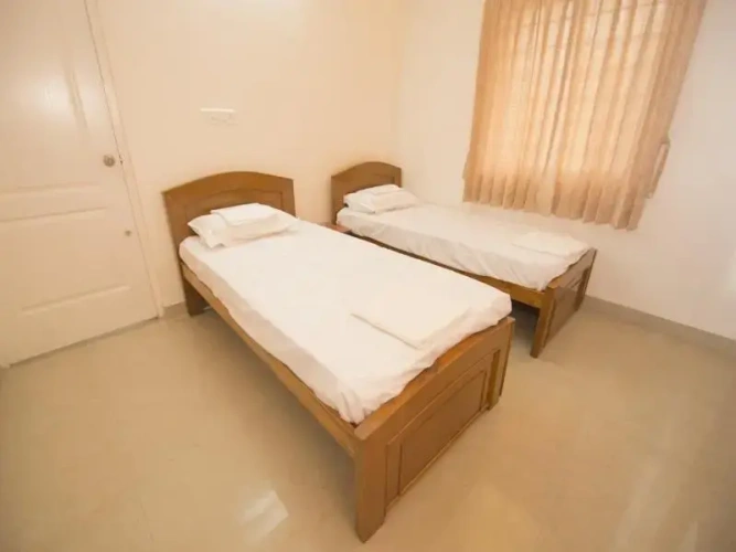 Single Apartment