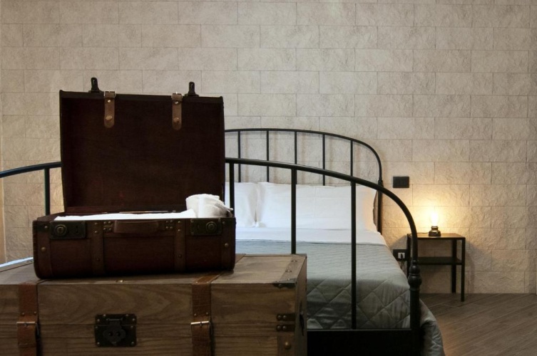 Standard Single room with balcony