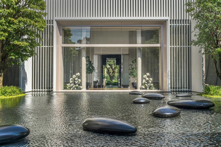 Four Seasons Hotel Bangkok At Chao Phraya River photo 36