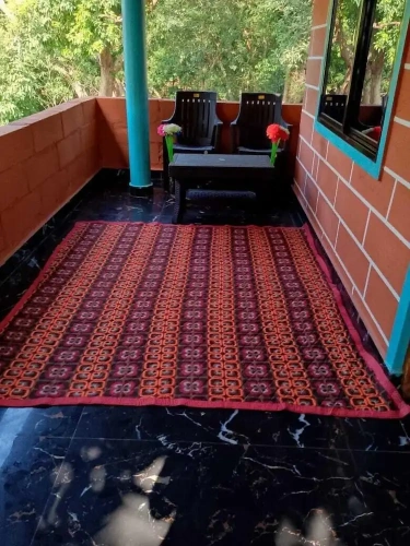 Comfort Double room with balcony and with garden view