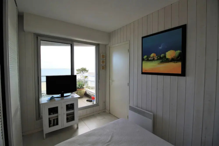 Appartement Arcachon plage Pereire