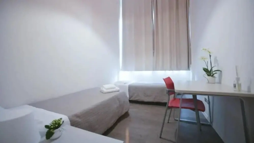 Economy Twin room