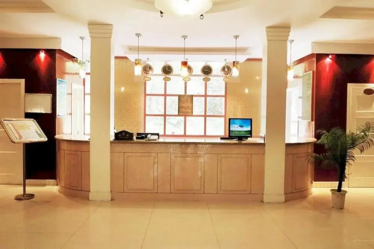 Lushan Yiyuan Hotel
