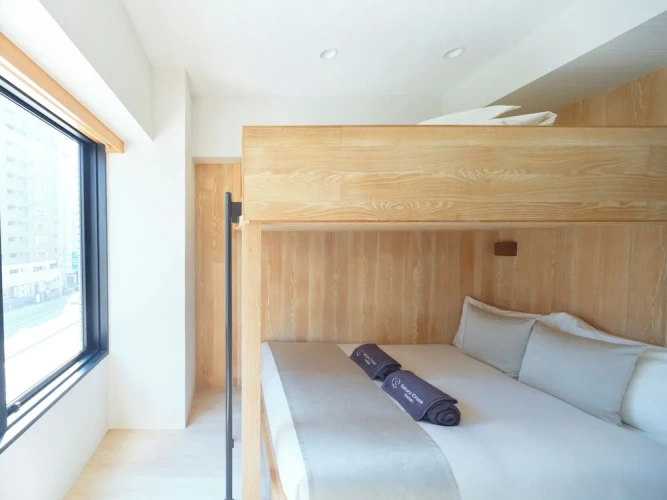 Standard Triple room