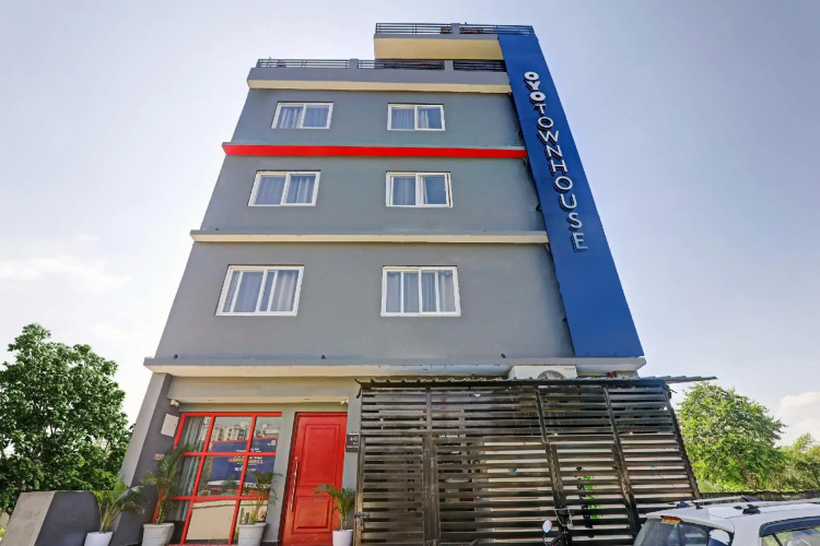 Townhouse 122 Hotel MS In