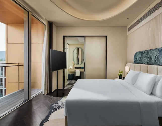 Standard Double room with balcony