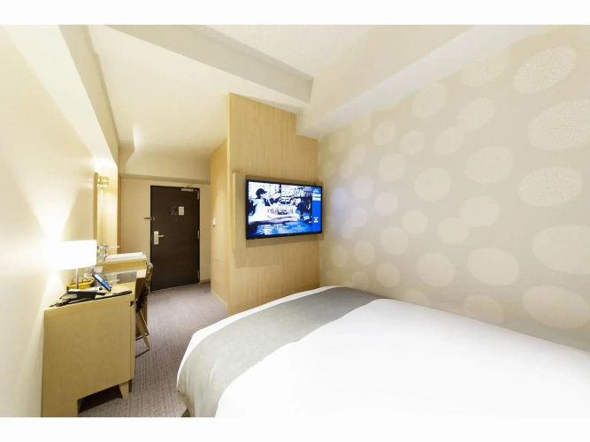 Hotel Hillarys Shinsaibashi