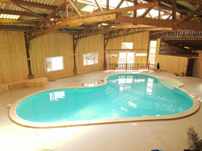1 Bedroom Double Cottage