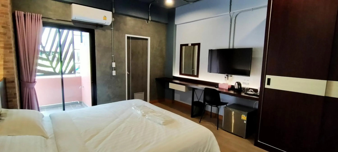 TK Thongrak Apartment
