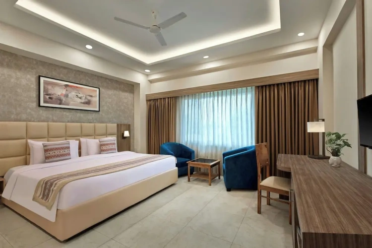 Standard Double room