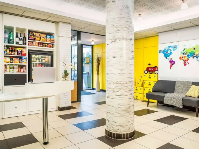 Aparthotel Adagio Access Paris Vanves Porte de Chatillon