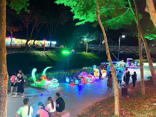 Nature Green View 10 PAX 832