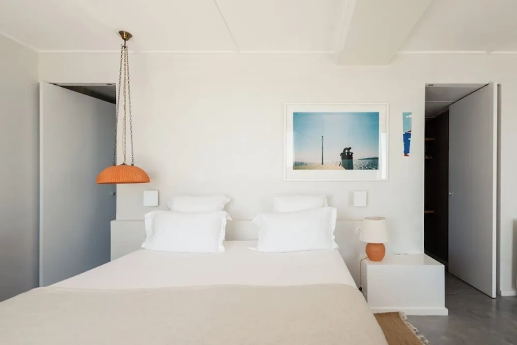 Junior Suite with balcony