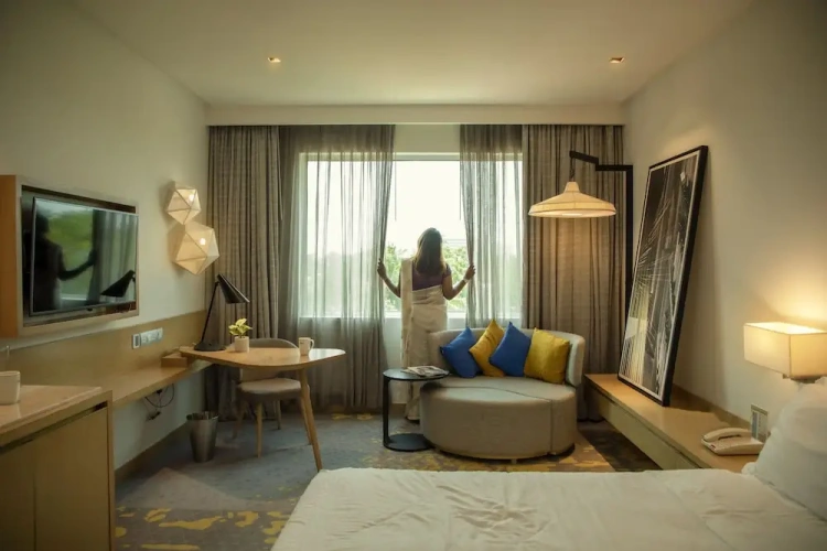 Superior Double Club room