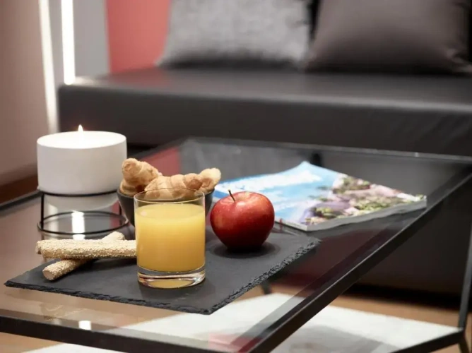 2 Bedrooms Deluxe Suite