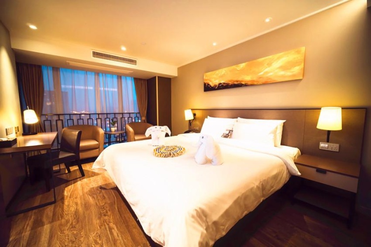 Business room