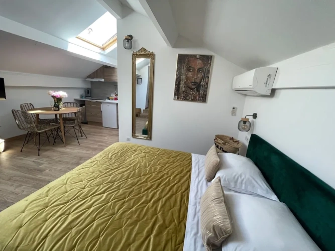 1 Bedroom Studio