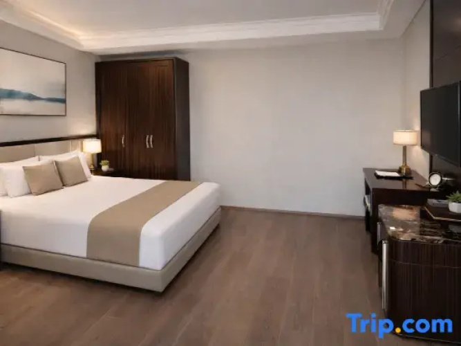 1 Bedroom Double Suite