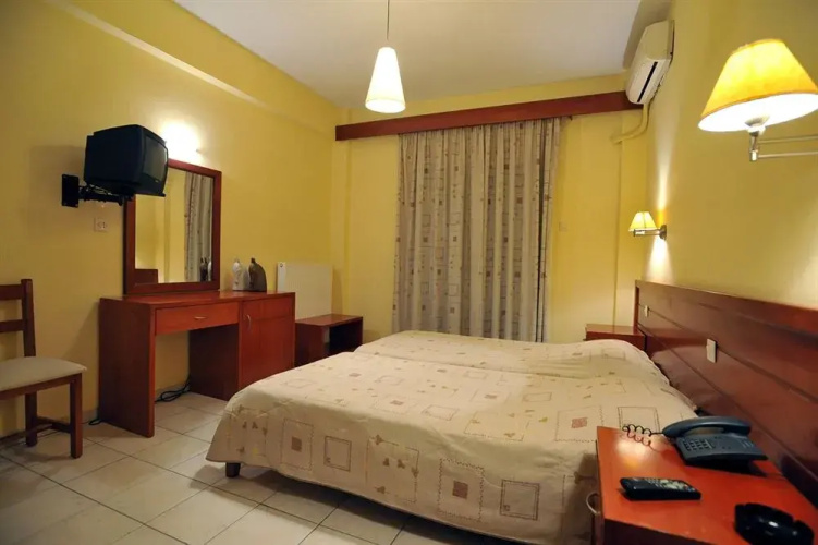 Hotel Kalloni