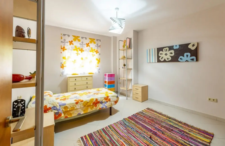 Apartamento Arco de los Gigantes