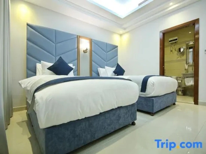 2 Bedrooms Executive Suite