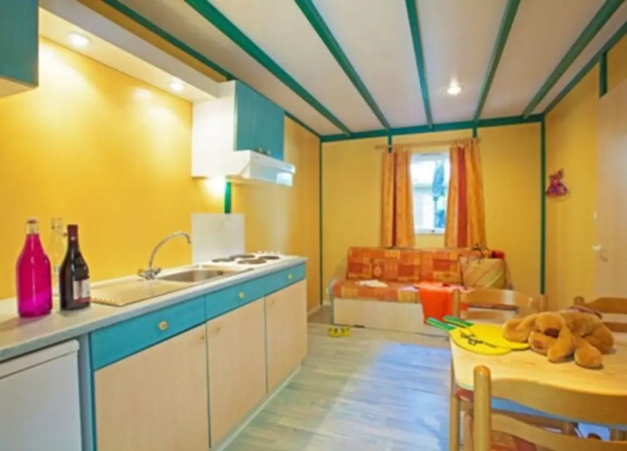 Camping Le Roubreau