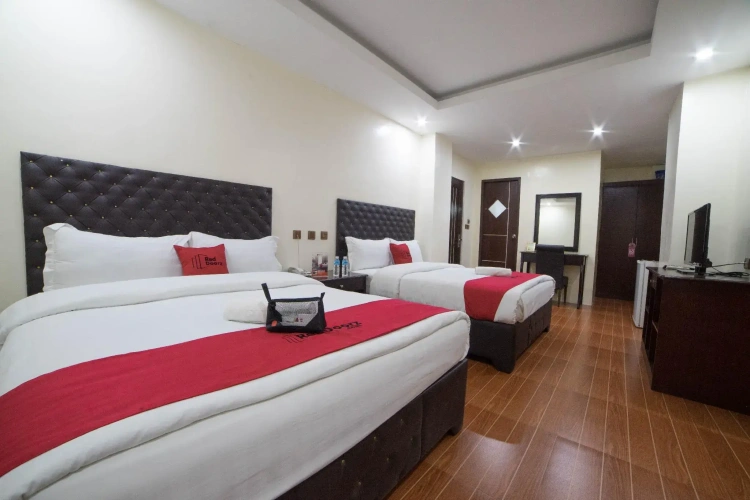 Superior Twin room