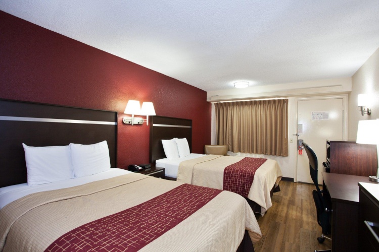 Deluxe Quadruple room