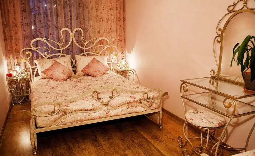 Фотография номера квартиры Апартаменты «Funny Dolphins Бутырская»