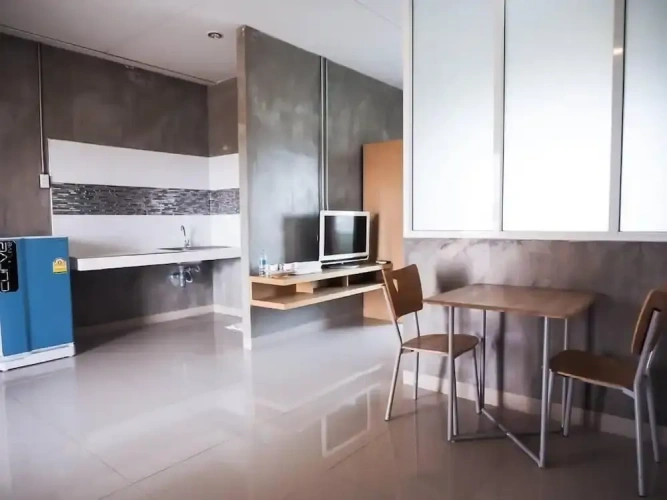 Executive Suite with river view