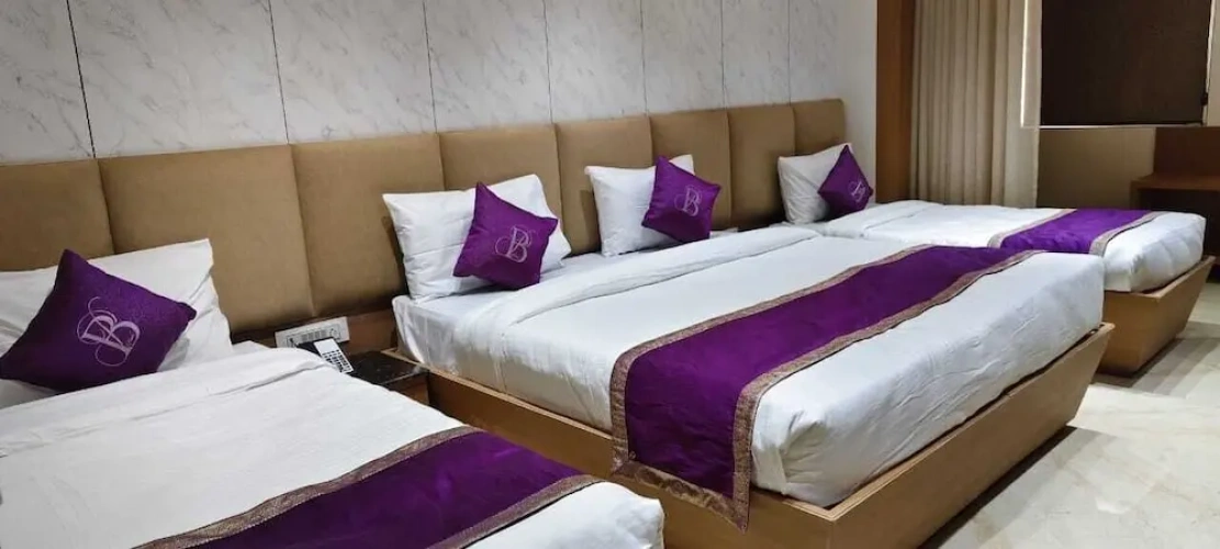 Superior room