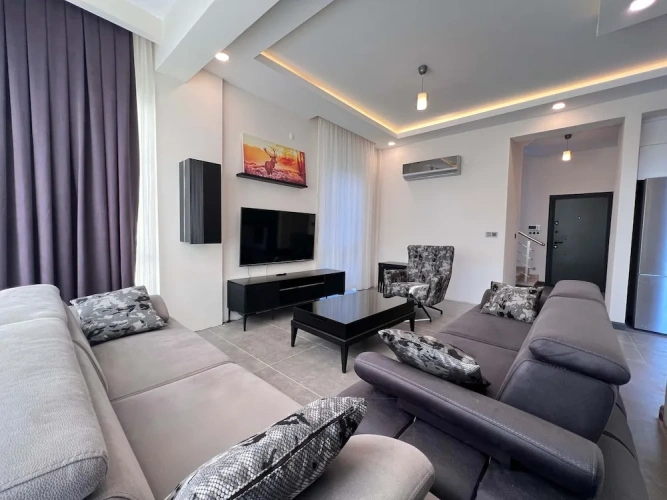 3 Bedrooms Deluxe Villa with sea view