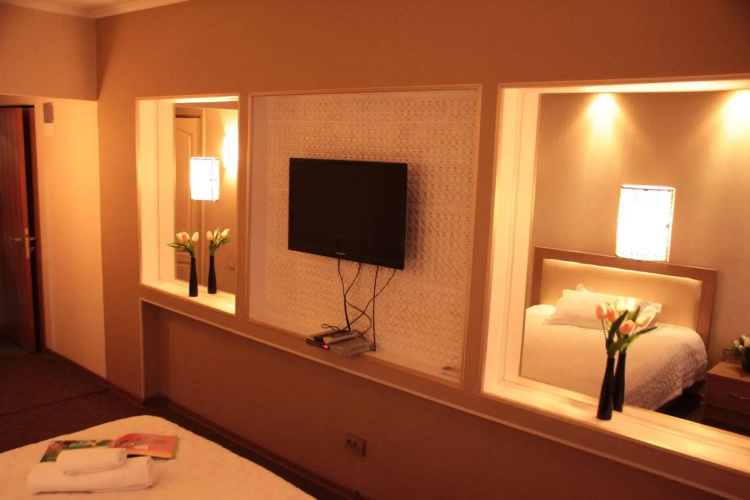 Hotel Dostuk