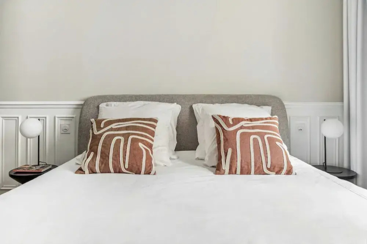 Elegant Apartment -1br/6p - Arc de Triomphe