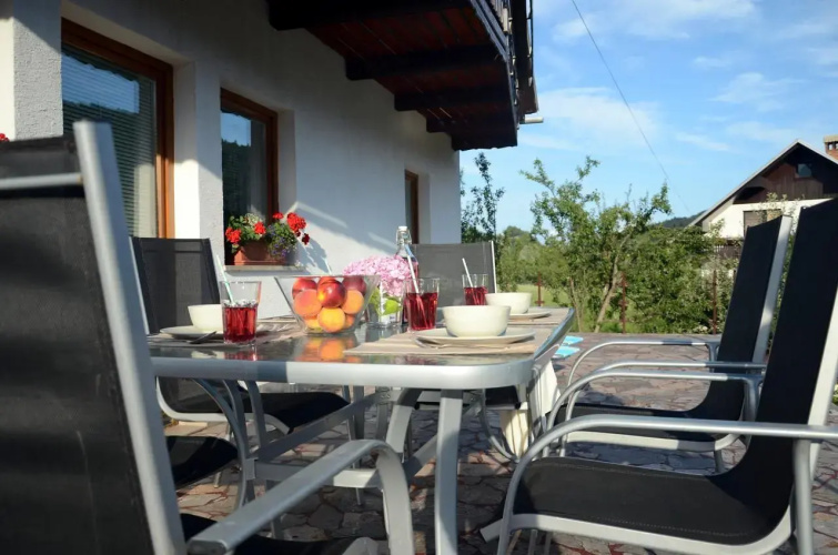 Anna's House