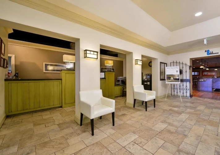Lions Gate Hotel