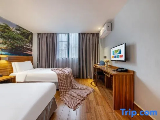 Business Twin room