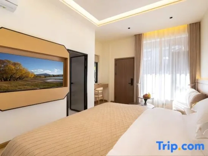 Luxury Double room
