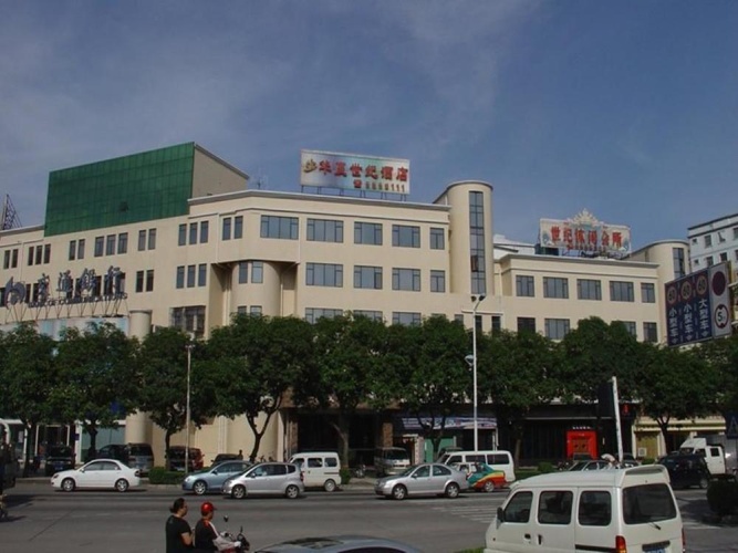 Exterior