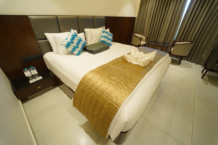 Deluxe Double room