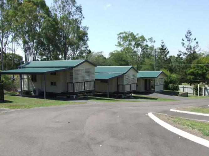 Tiaro Tourist Stopover