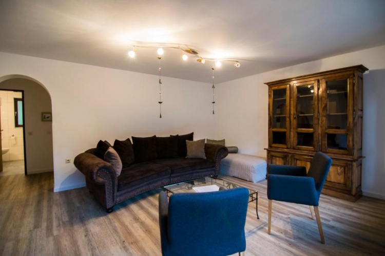 Family Suite with balcony