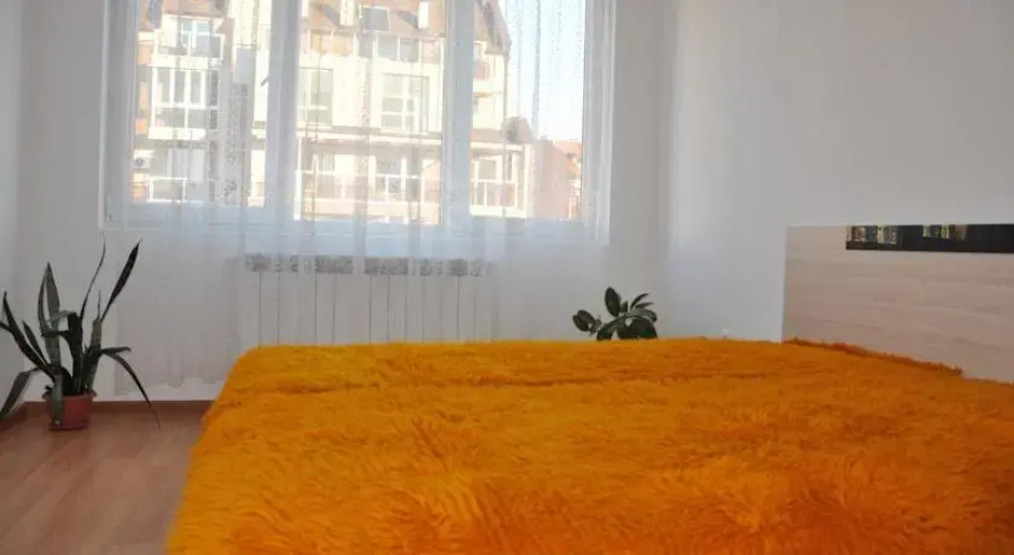 Orpheus Apartments