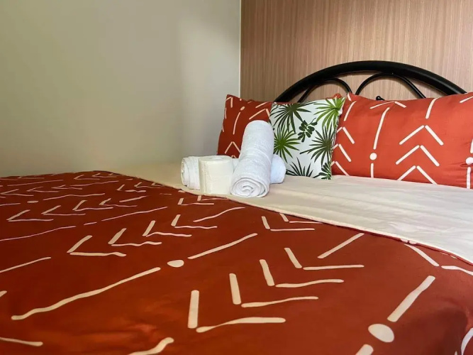 Lush residence Makati City by darpm