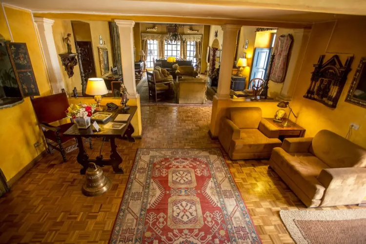 Hacienda Cusin