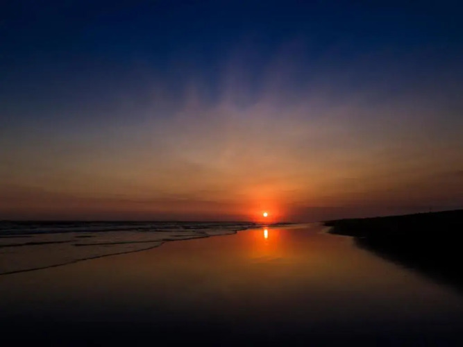 Hotel Soleil PacificoOver view