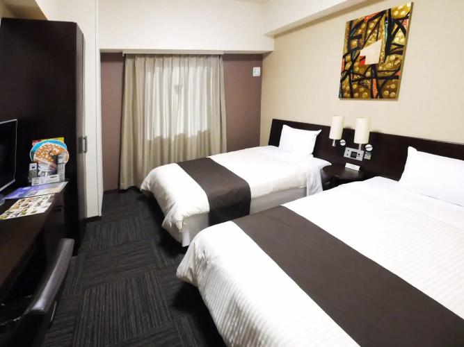 Hotel Route Inn Yaizu Inter