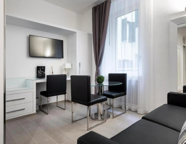 LHP Suite Piazza del Popolo