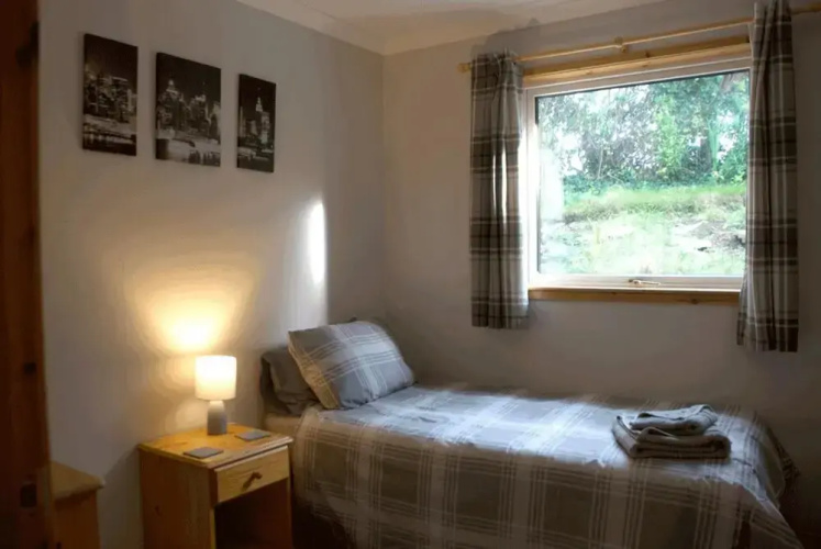 Lovely 3 Bedroom Bungalow Located in Drummore